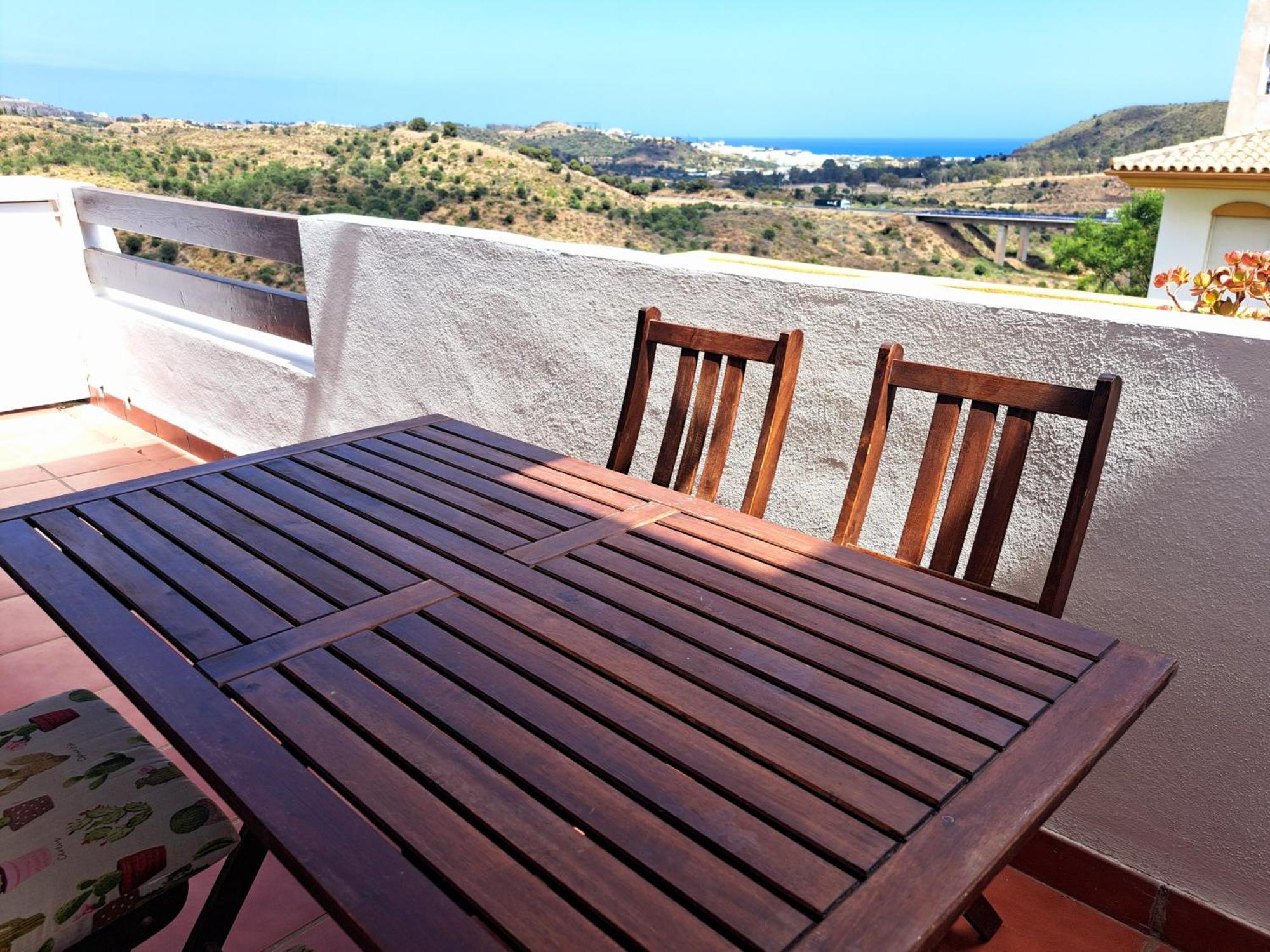 Calanova Dream Appartement La Cala De Mijas Buitenkant foto