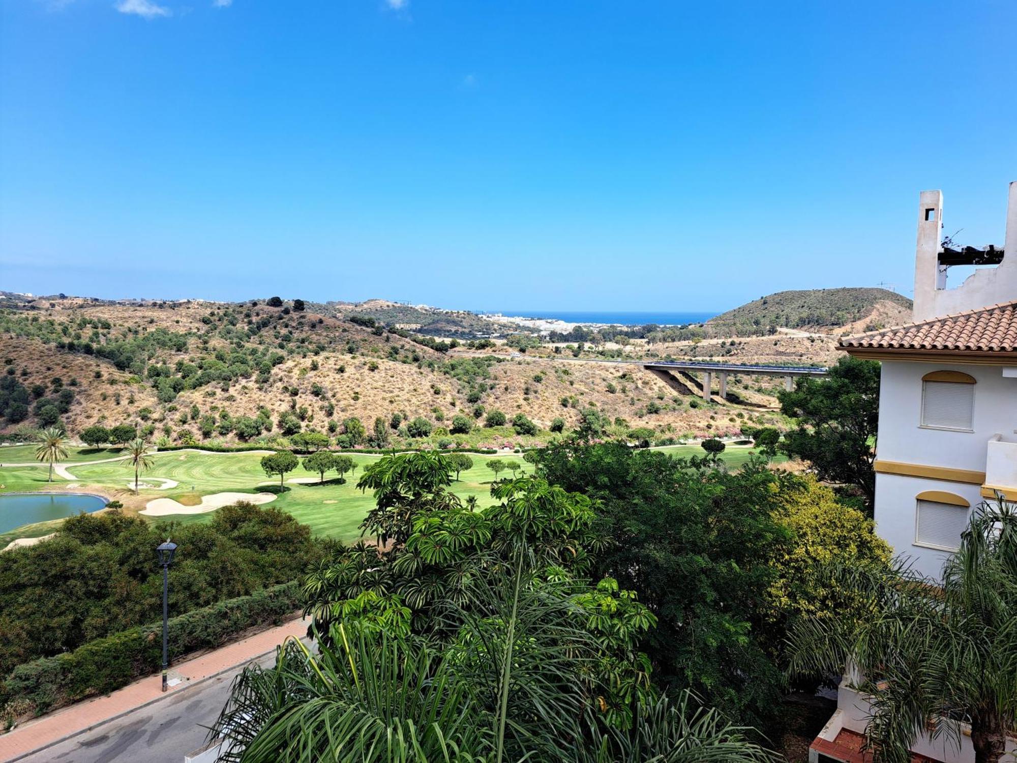 Calanova Dream Appartement La Cala De Mijas Buitenkant foto